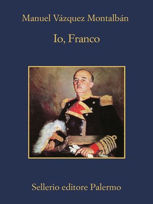 cover image of Io, Franco